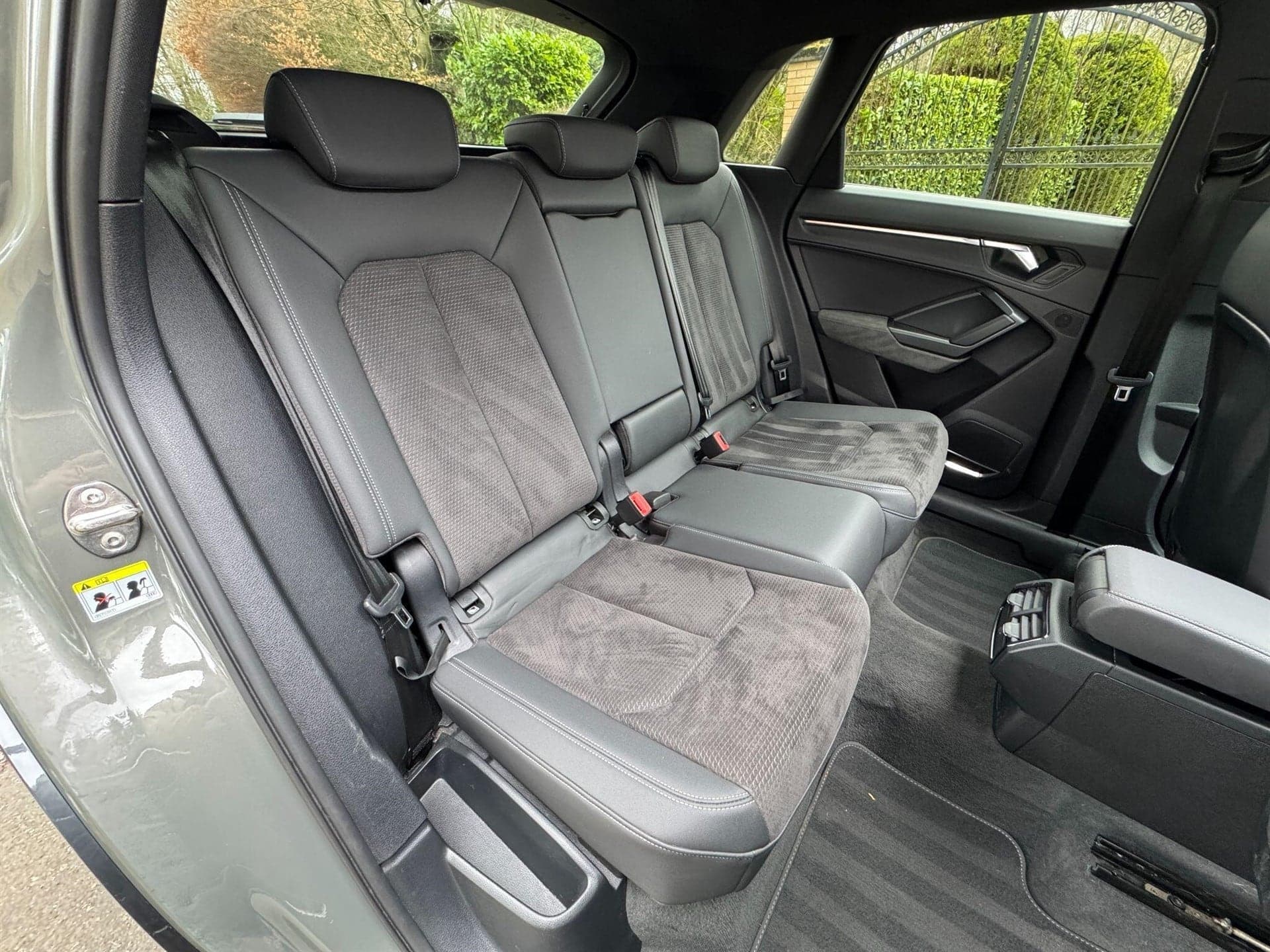 2020 Audi Q3 2.0 TFSI 40 Vorsprung S Tronic Quattro