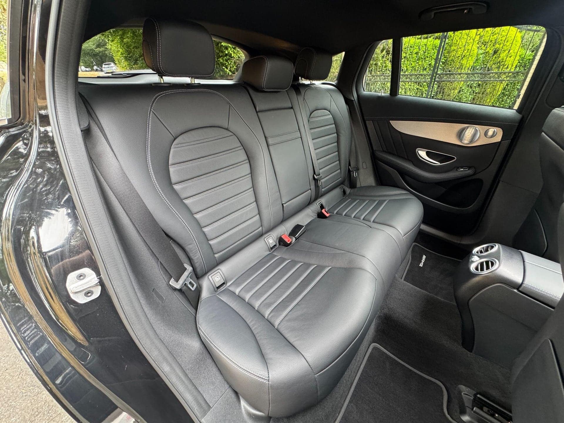 2021 Mercedes-Benz EQC 400 80kWh AMG Line (Premium Plus) Auto 4MATIC