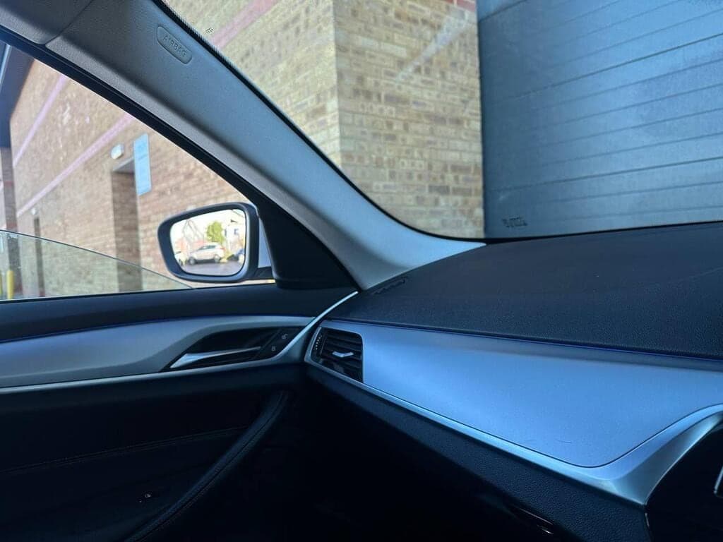 2022 BMW 5 Series 520d MHT SE Steptronic