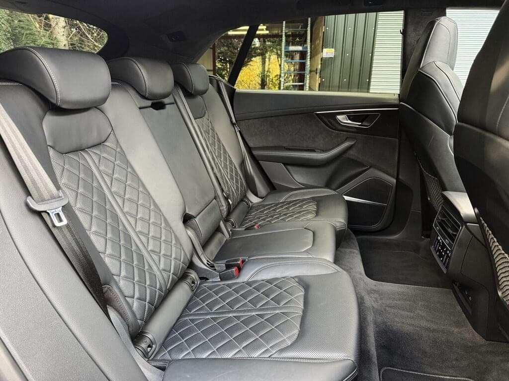 2022 Audi Q8 Q8 SLN VSPRUNG 50TDI MHEV QT A