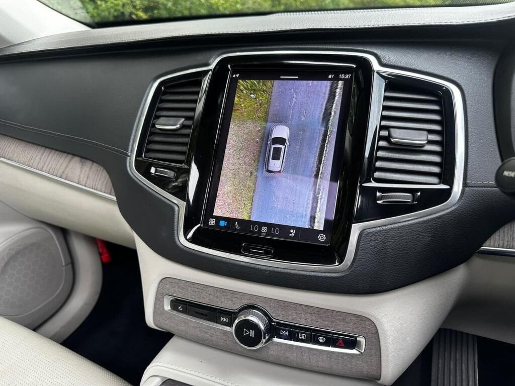 2022 Volvo XC90 2.0 B6 MHEV Ultimate Dark Auto 4WD