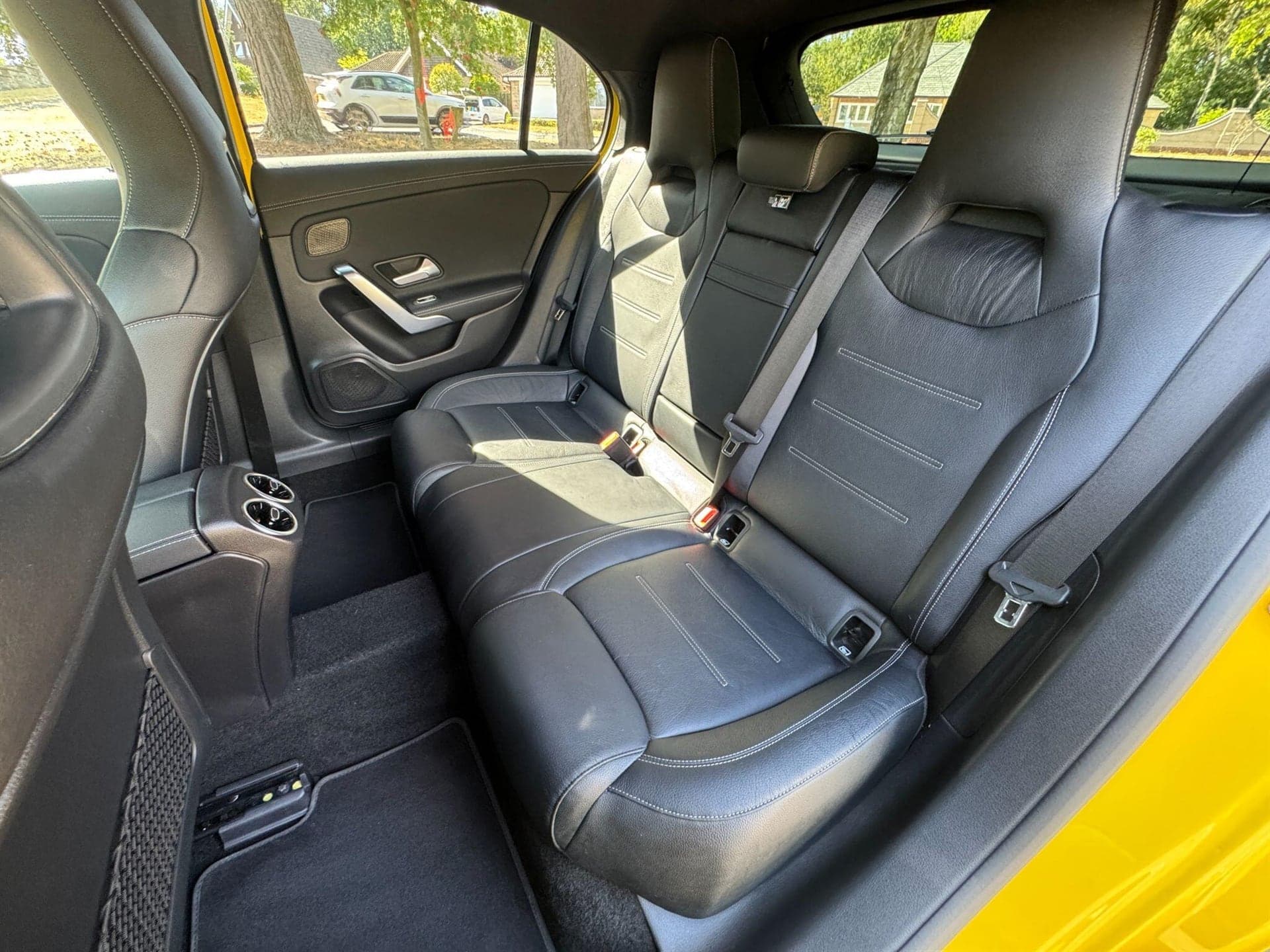 2021 Mercedes-Benz A Class 2.0 A35 AMG (Premium) 7G-DCT 4MATIC