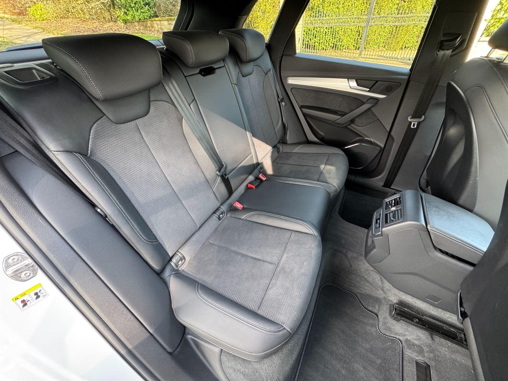 2022 Audi Q5 S-Line 40 TDI MHEV QUAT S-A