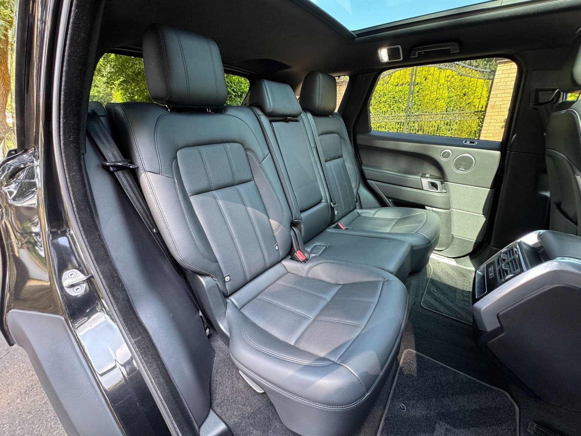 2021 Land Rover Range Rover Sport 2.0 P400e 13.1kWh HSE Dynamic Black Auto 4WD