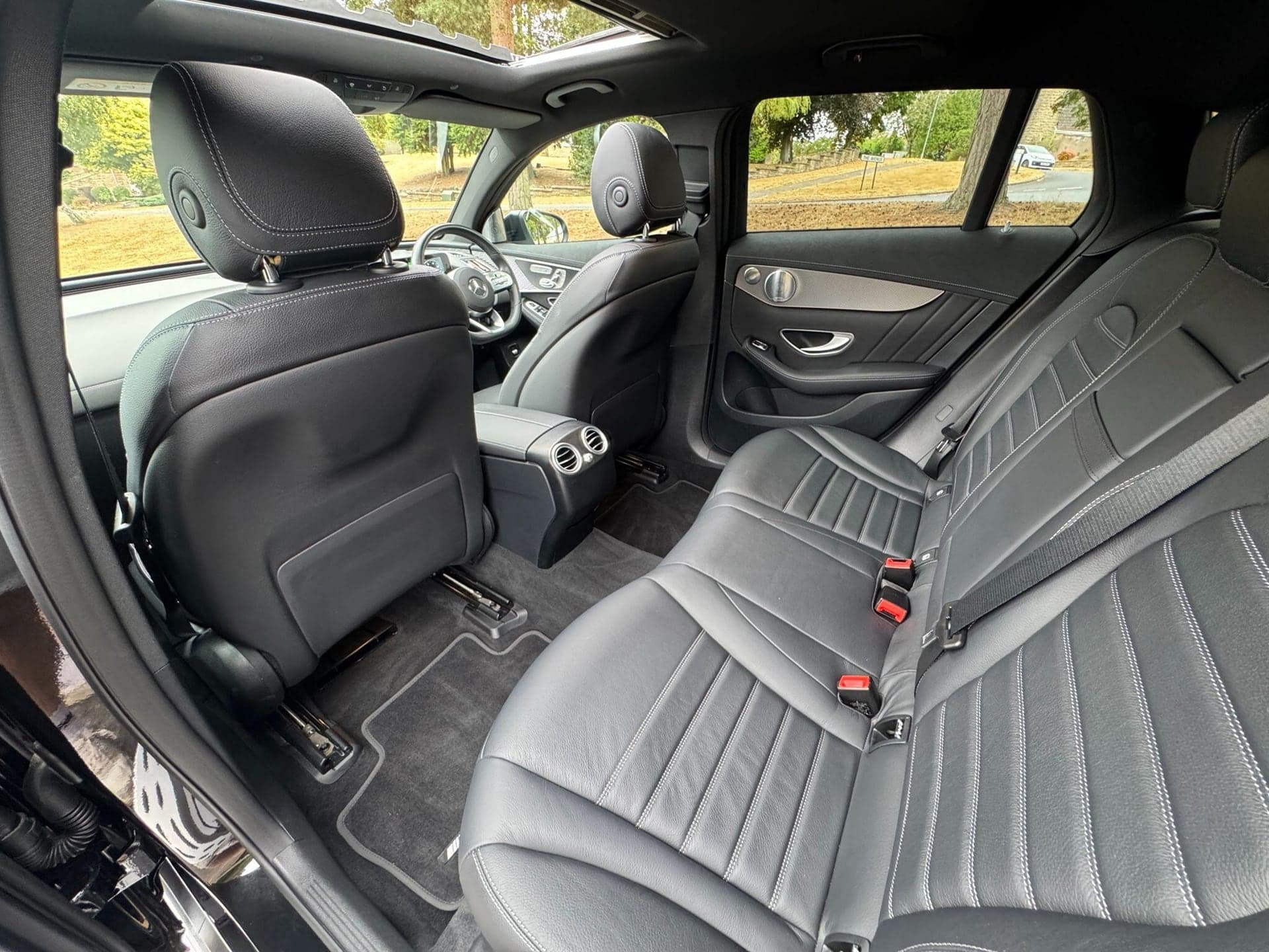 2021 Mercedes-Benz EQC 400 80kWh AMG Line (Premium Plus) Auto 4MATIC