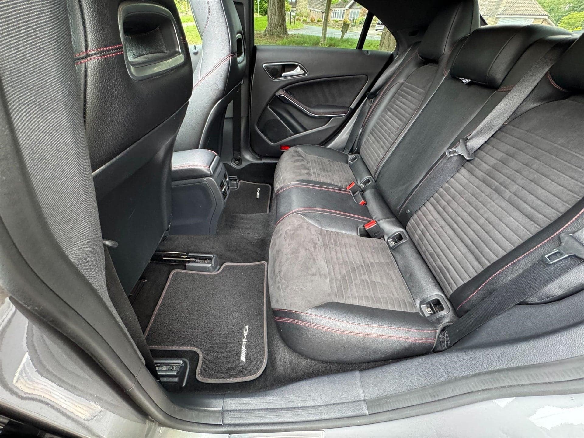 2018 Mercedes-Benz CLA 2.1 CLA220d AMG Line Night Edition (Plus) Coupe 7G-DCT