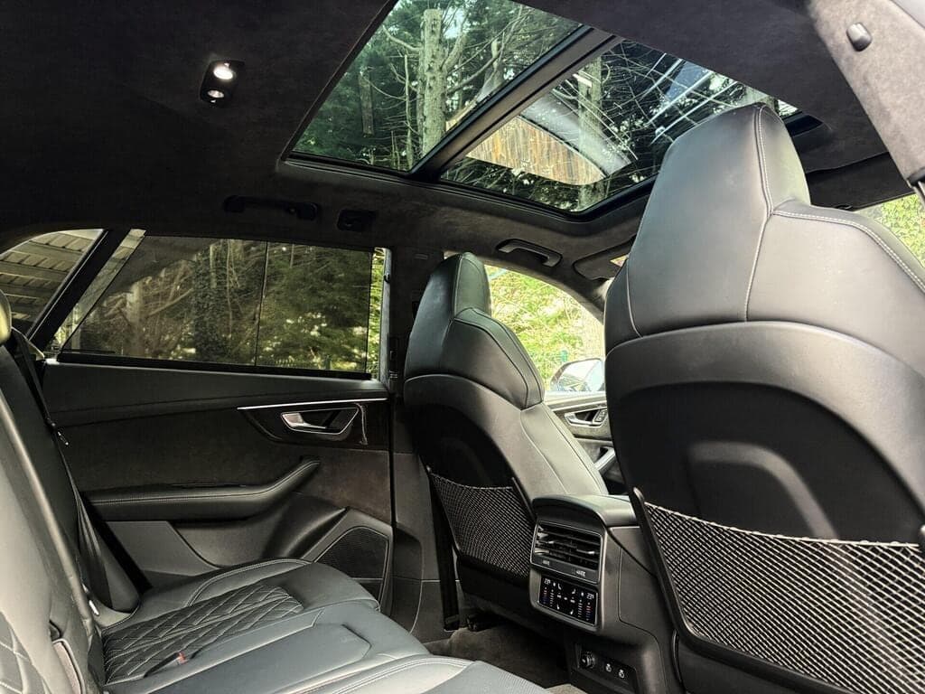 2022 Audi Q8 Q8 SLN VSPRUNG 50TDI MHEV QT A