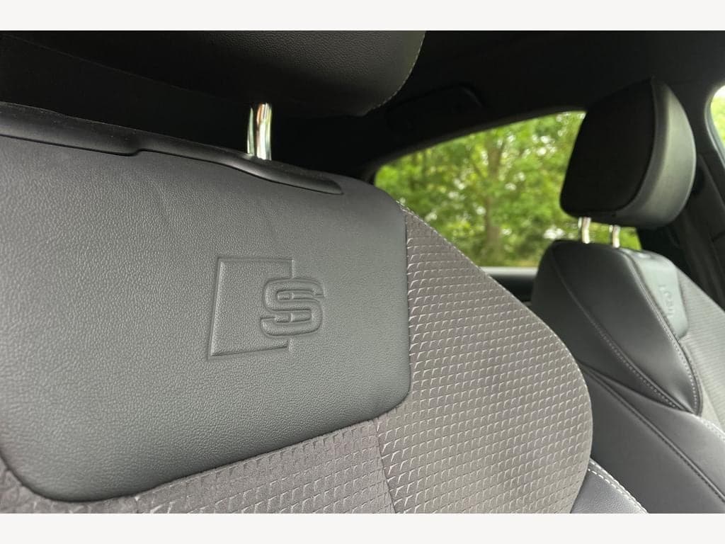 2021 Audi A4 A4 S LN BLK ED 40TDI MHEV Q SA
