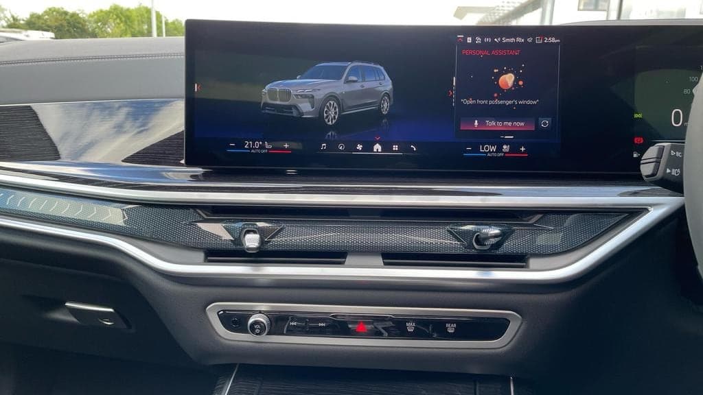 2025 BMW X7 xDrive 40d M Sport MHEV Auto