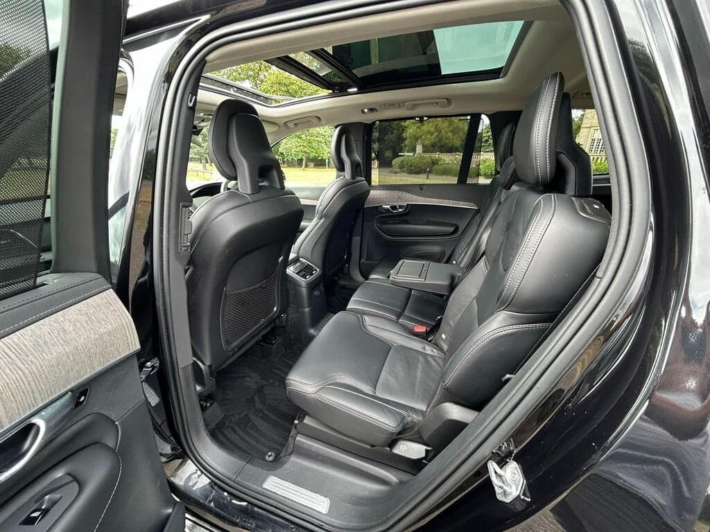 2021 Volvo XC90 2.0h T8 Twin Engine Recharge 11.6kWh Inscription Pro Auto 4WD