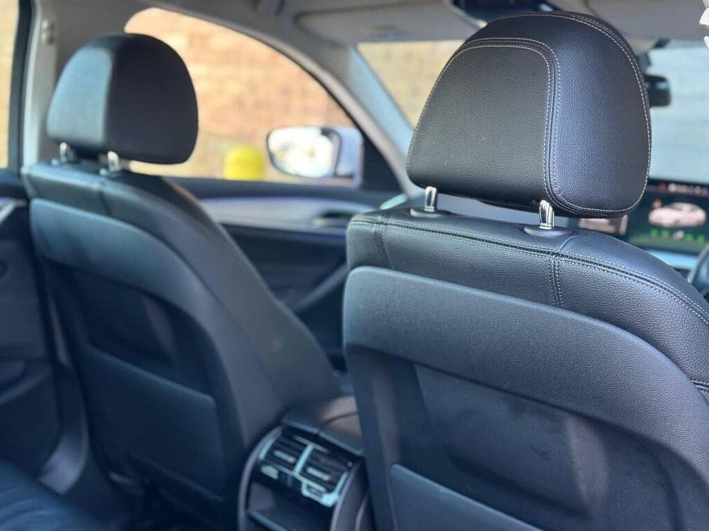 2022 BMW 5 Series 520d MHT SE Steptronic