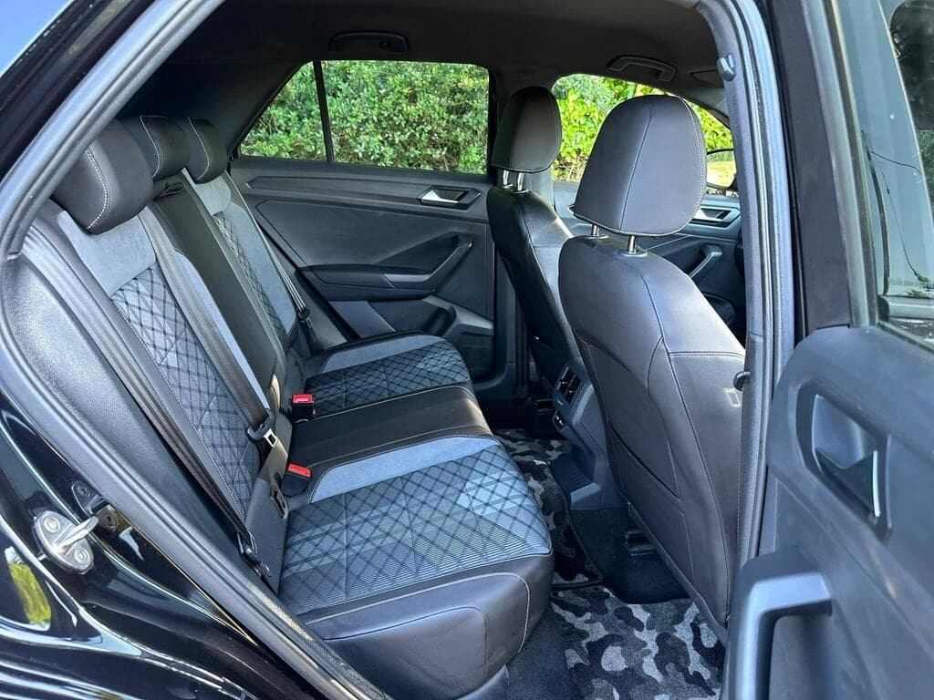 2023 Volkswagen T-Roc 2.0 TDI R-Line DSG