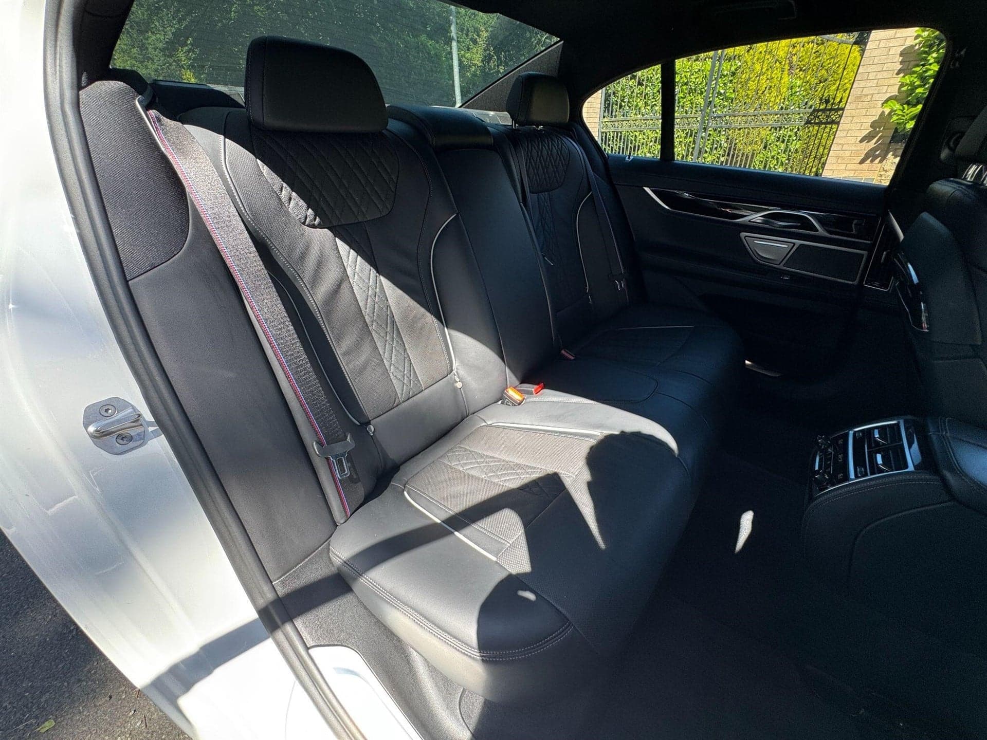 2021 BMW 7 Series 3.0 740d MHT M Sport Auto xDrive