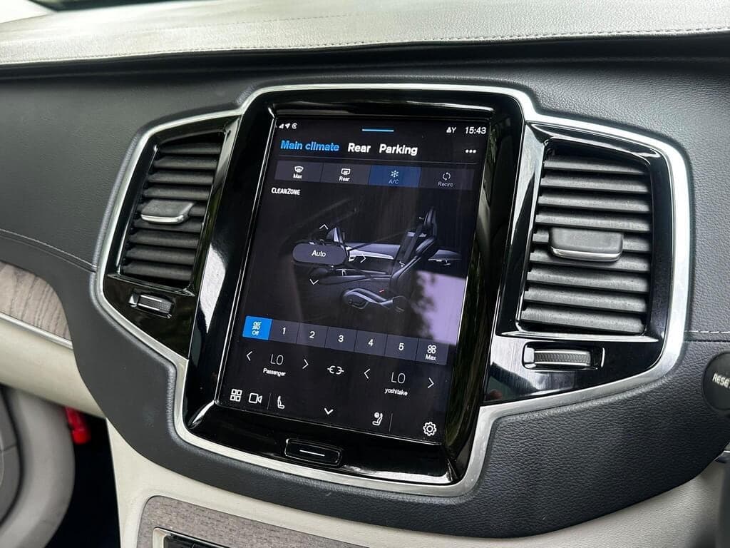 2022 Volvo XC90 2.0 B6 MHEV Ultimate Dark Auto 4WD