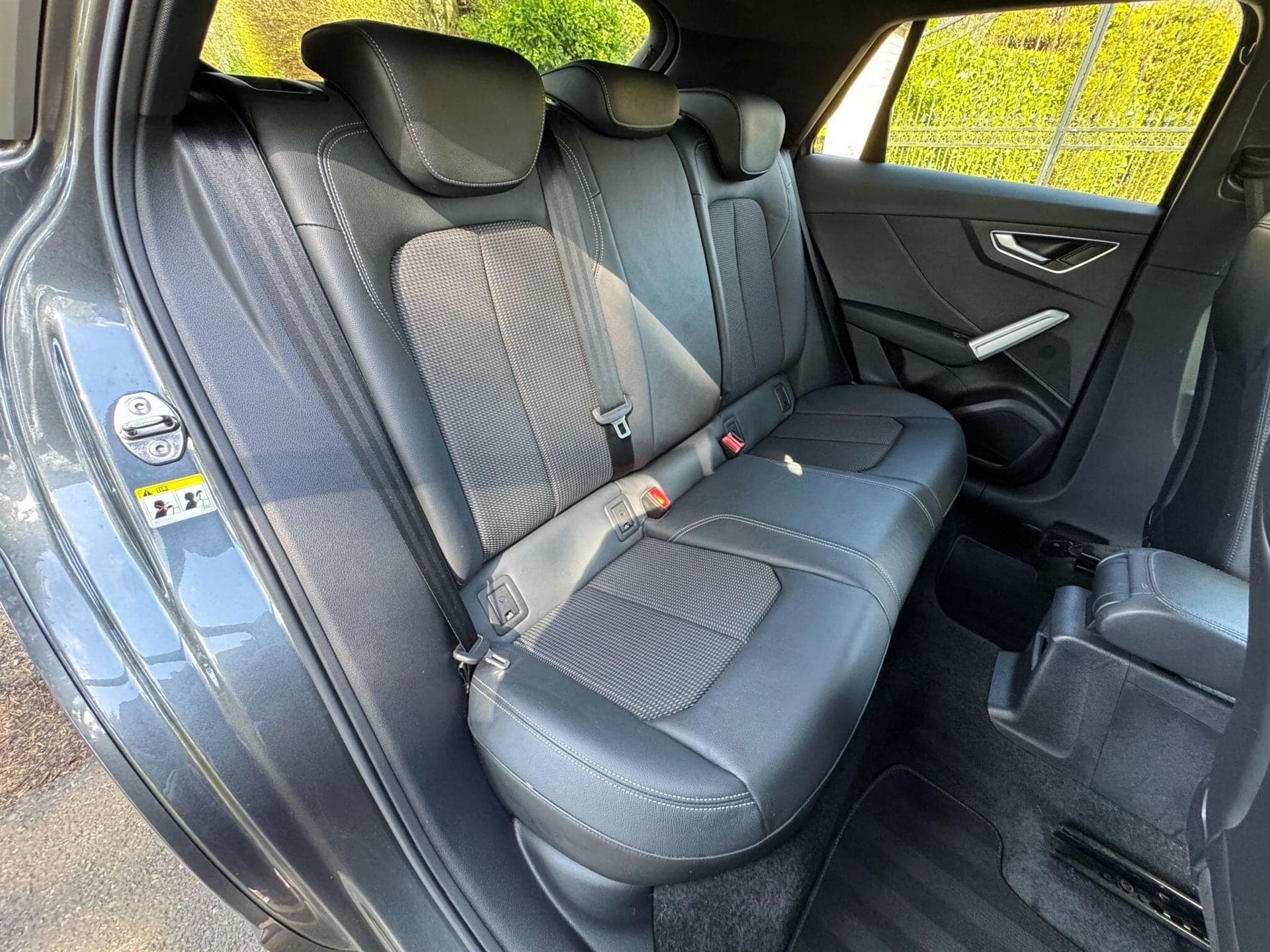 2020 Audi Q2 2.0 TDI 35 S Line S Tronic Quattro