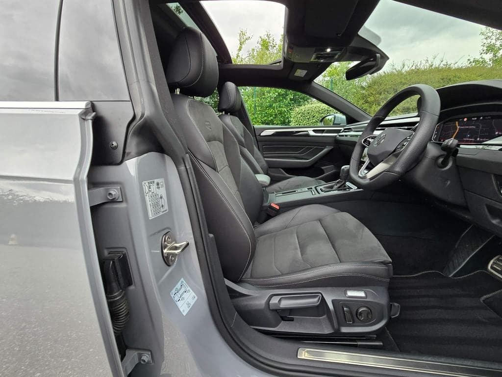 2023 Volkswagen Arteon R-Line TSI S-A
