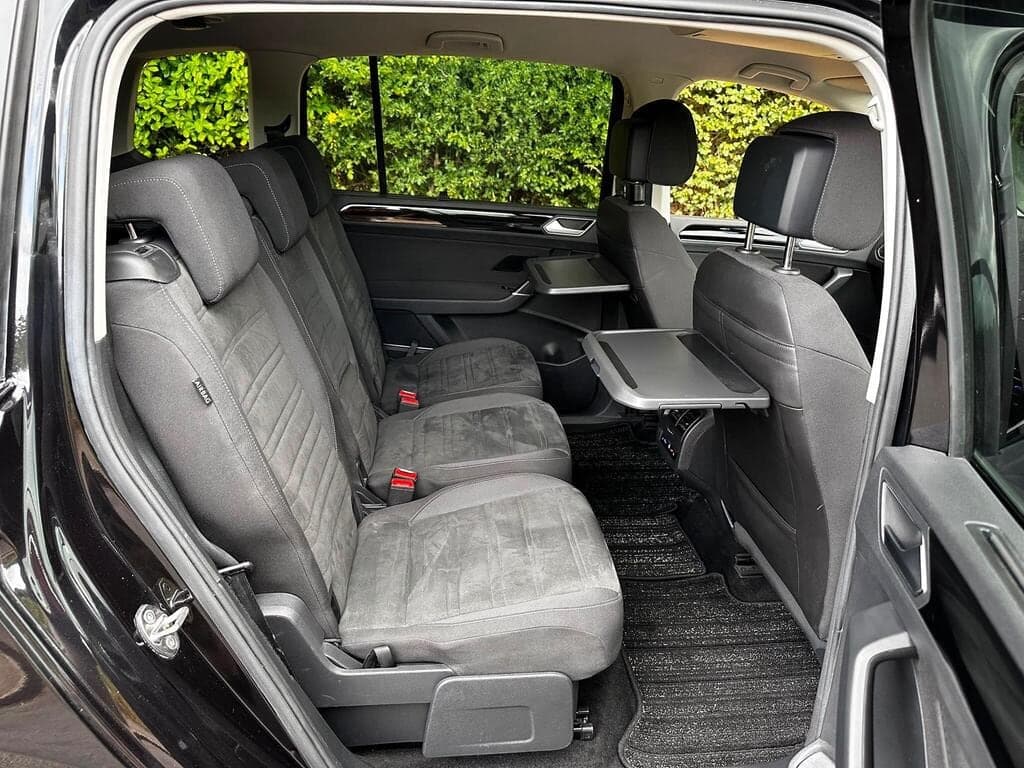 2024 Volkswagen Touran 1.5 TSI EVO SEL DSG