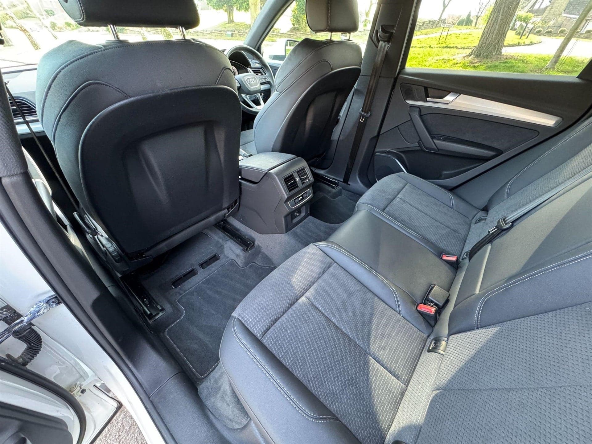 2022 Audi Q5 S-Line 40 TDI MHEV QUAT S-A