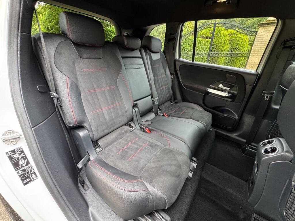 2021 Mercedes-Benz GLB 2.0 GLB220d AMG Line (Premium) 8G-DCT 4MATIC