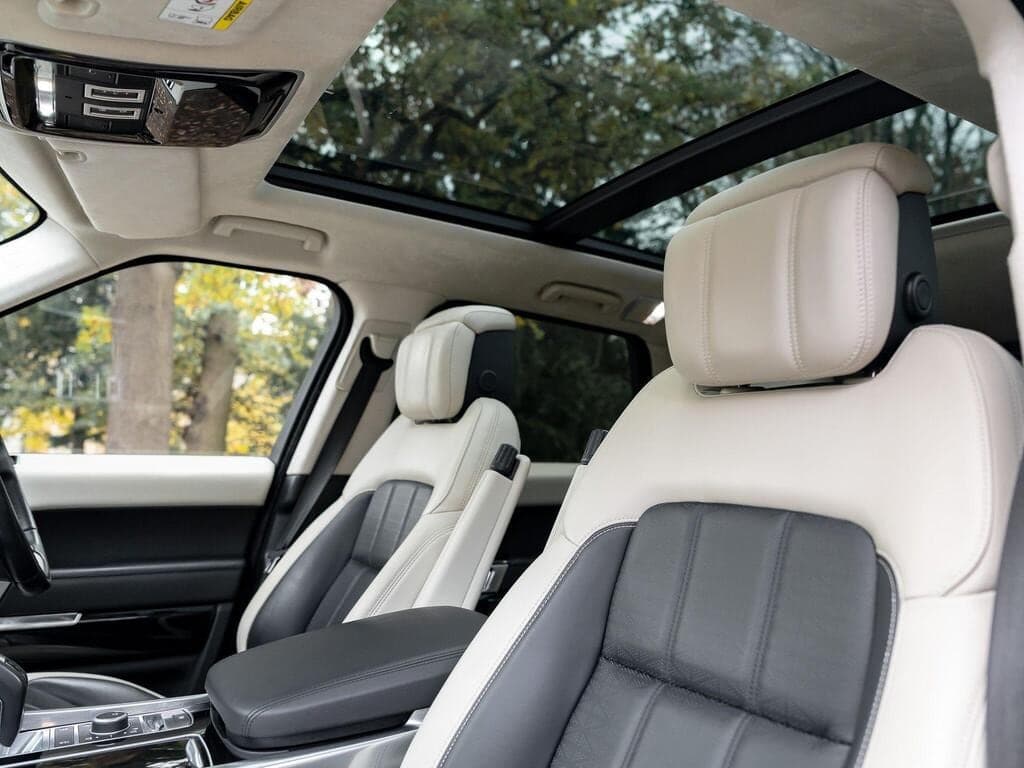 2019 Land Rover Range Rover Sport A-Bio DYN SDV6 A