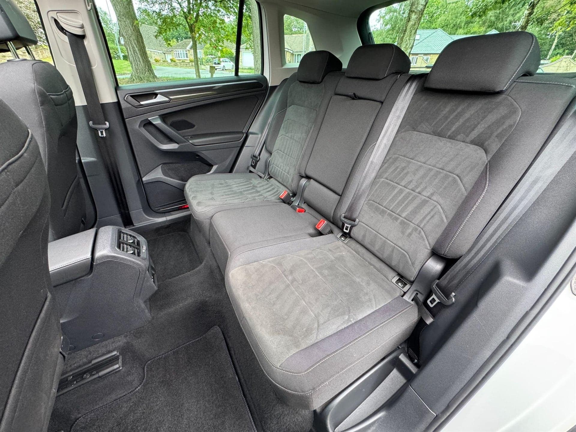 2020 Volkswagen Tiguan 1.5 TSI Elegance DSG
