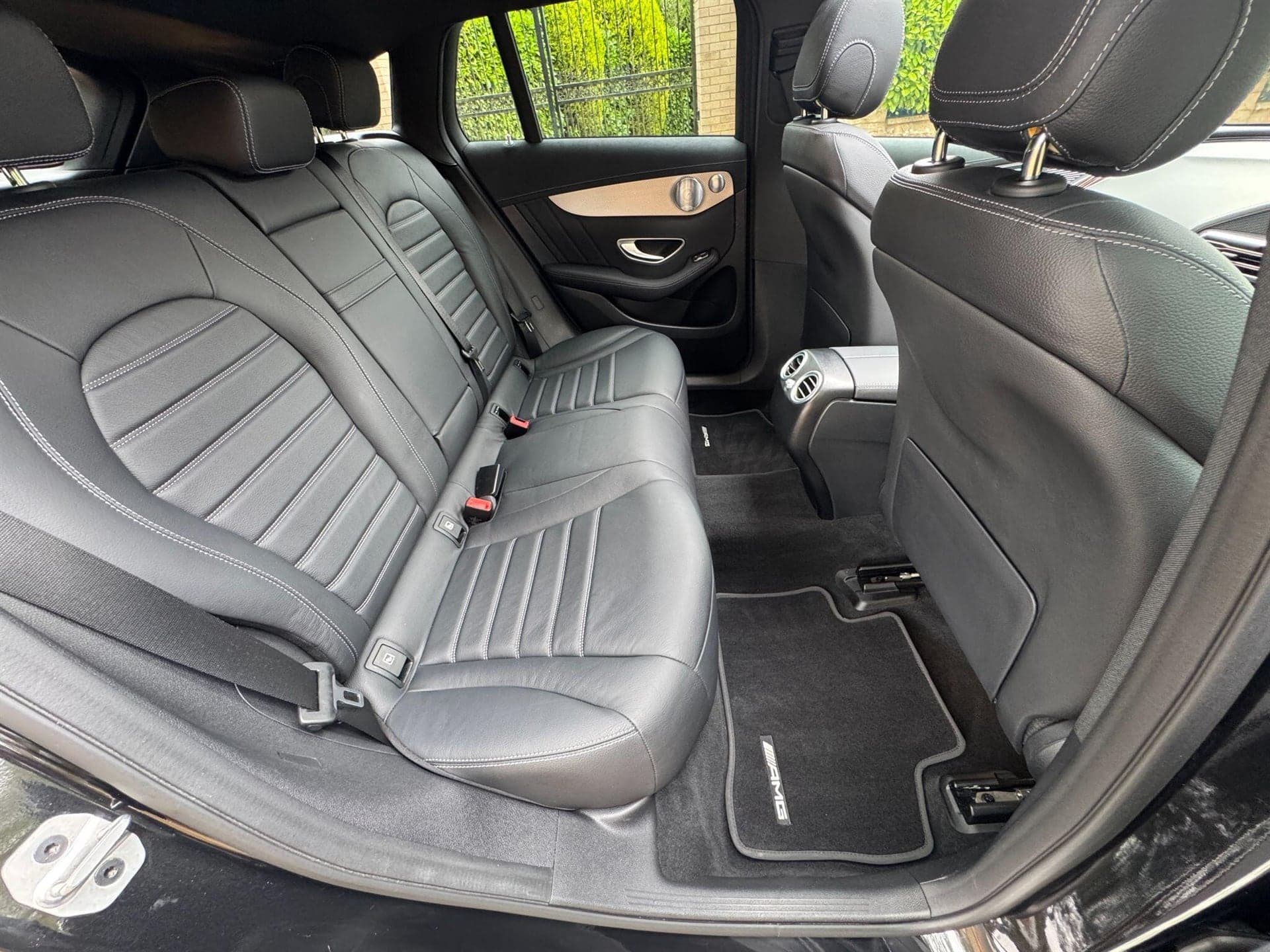 2021 Mercedes-Benz EQC 400 80kWh AMG Line (Premium Plus) Auto 4MATIC