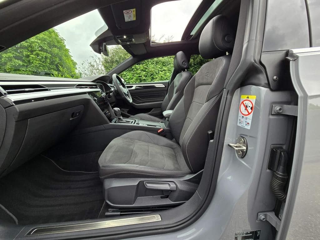 2023 Volkswagen Arteon R-Line TSI S-A