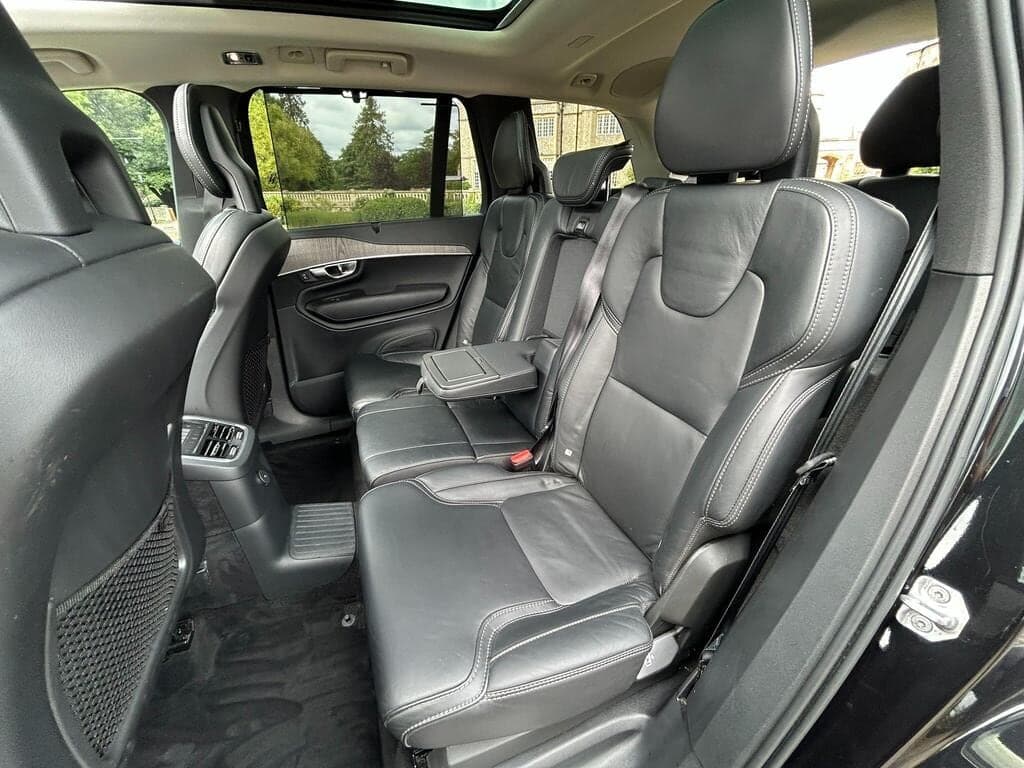 2021 Volvo XC90 2.0h T8 Twin Engine Recharge 11.6kWh Inscription Pro Auto 4WD