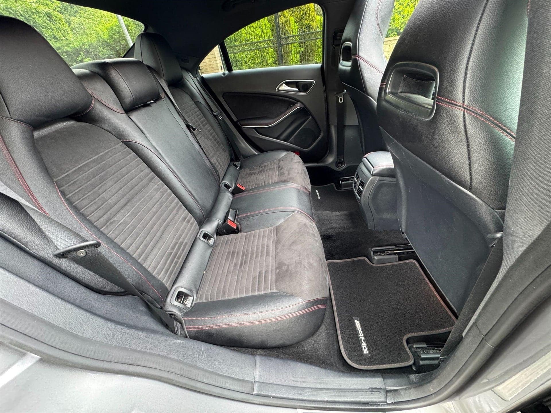 2018 Mercedes-Benz CLA 2.1 CLA220d AMG Line Night Edition (Plus) Coupe 7G-DCT