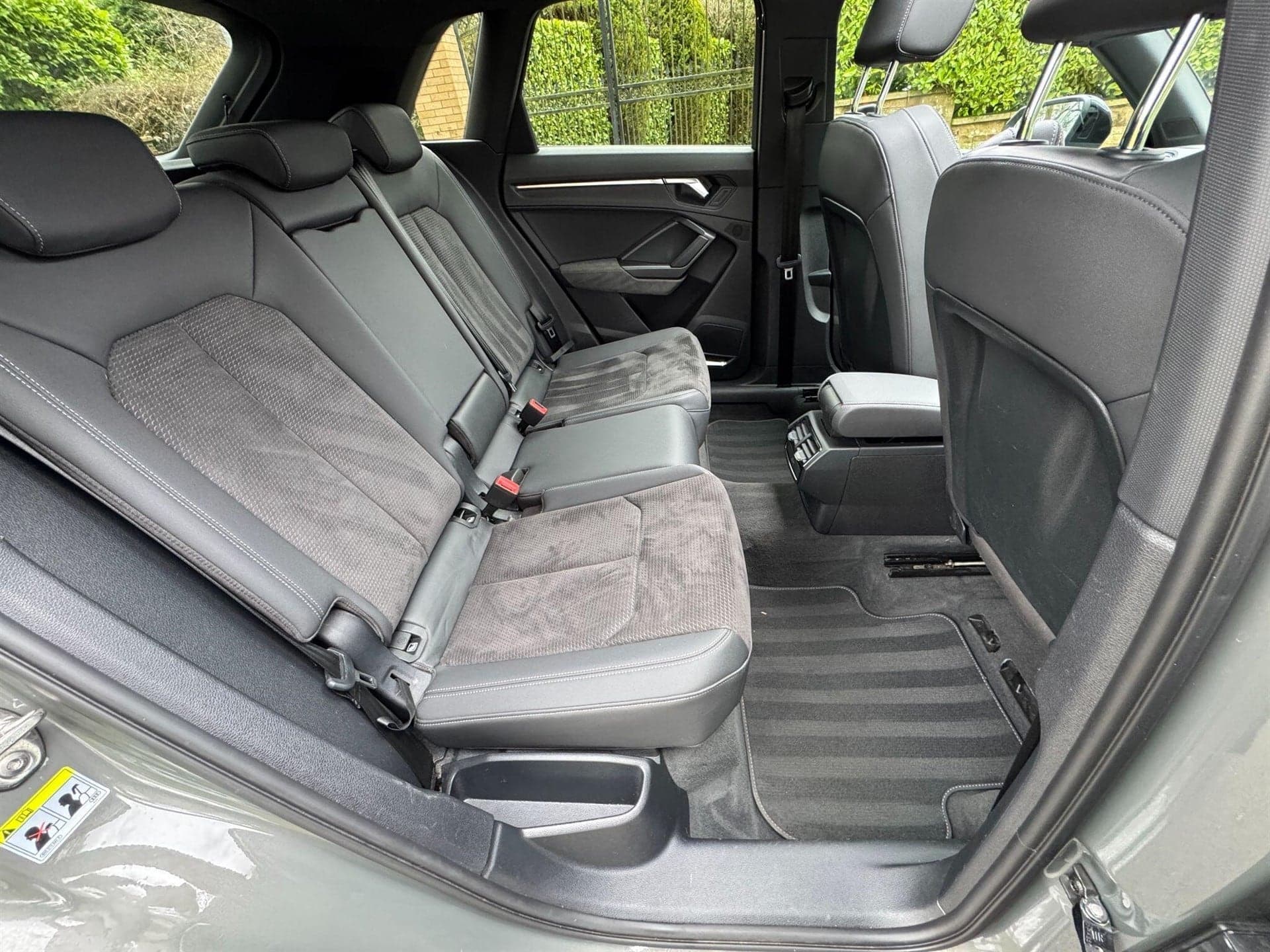 2020 Audi Q3 2.0 TFSI 40 Vorsprung S Tronic Quattro