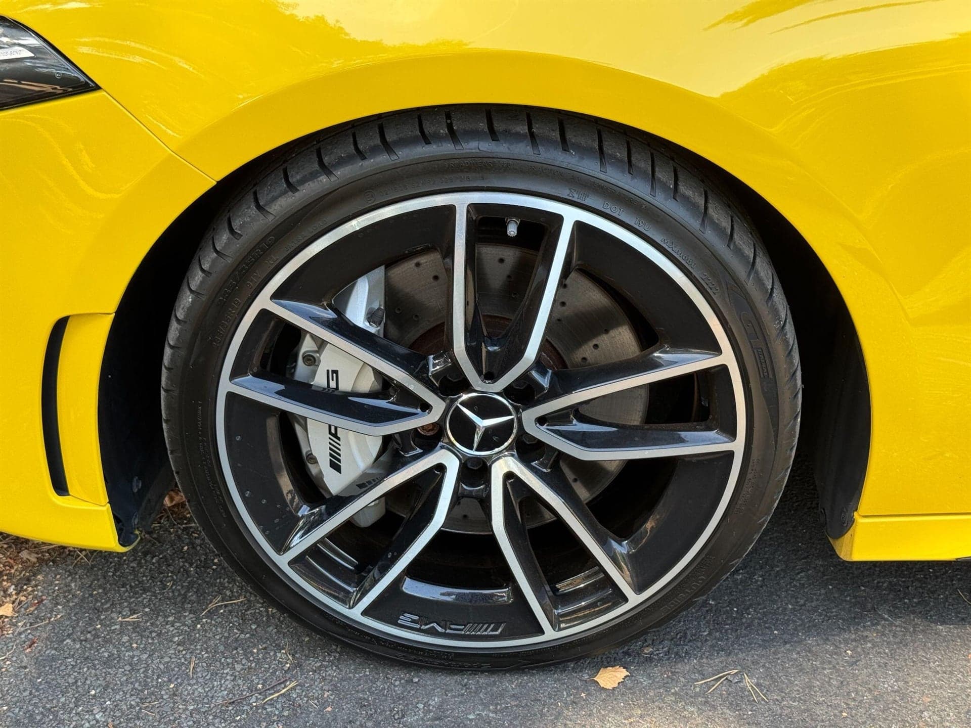 2021 Mercedes-Benz A Class 2.0 A35 AMG (Premium) 7G-DCT 4MATIC