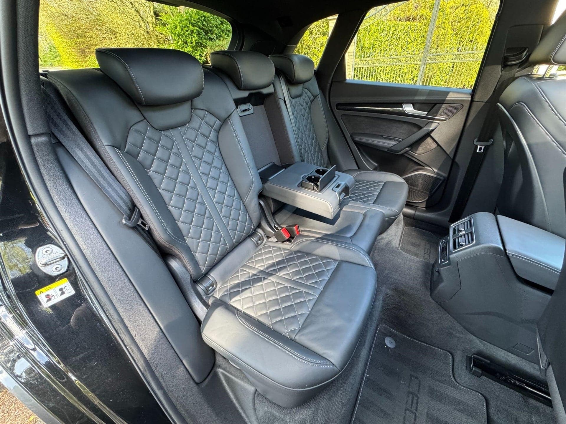 2019 Audi Q5 2.0 TFSI 45 Vorsprung S-Tronic Quattro