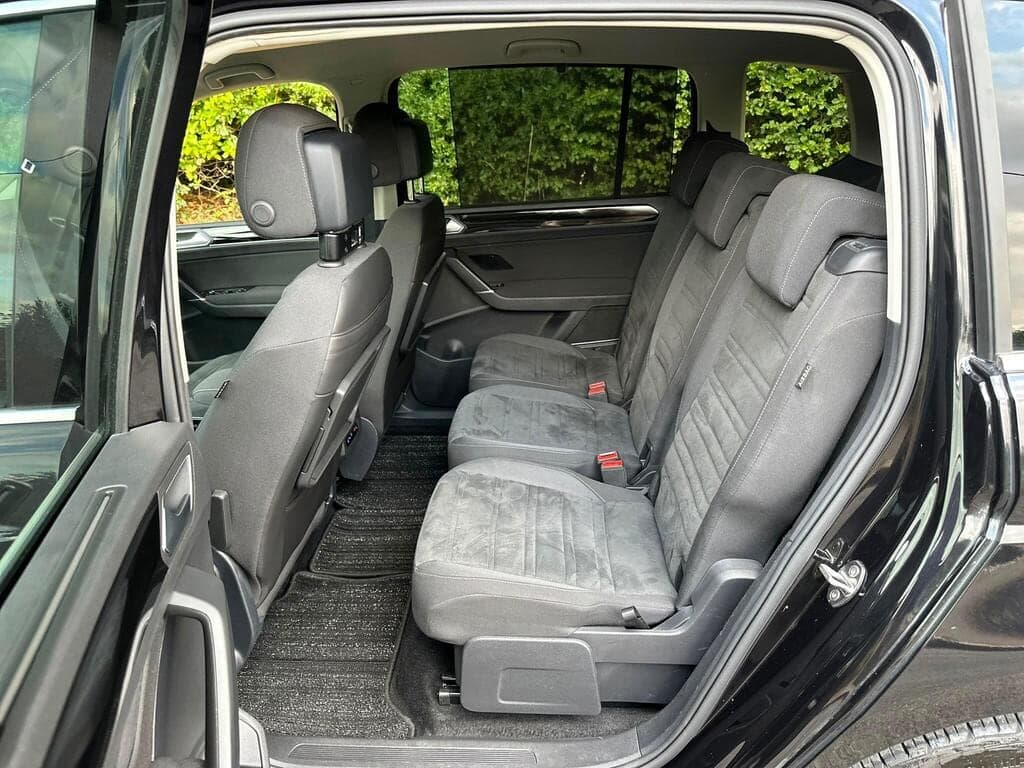 2024 Volkswagen Touran 1.5 TSI EVO SEL DSG