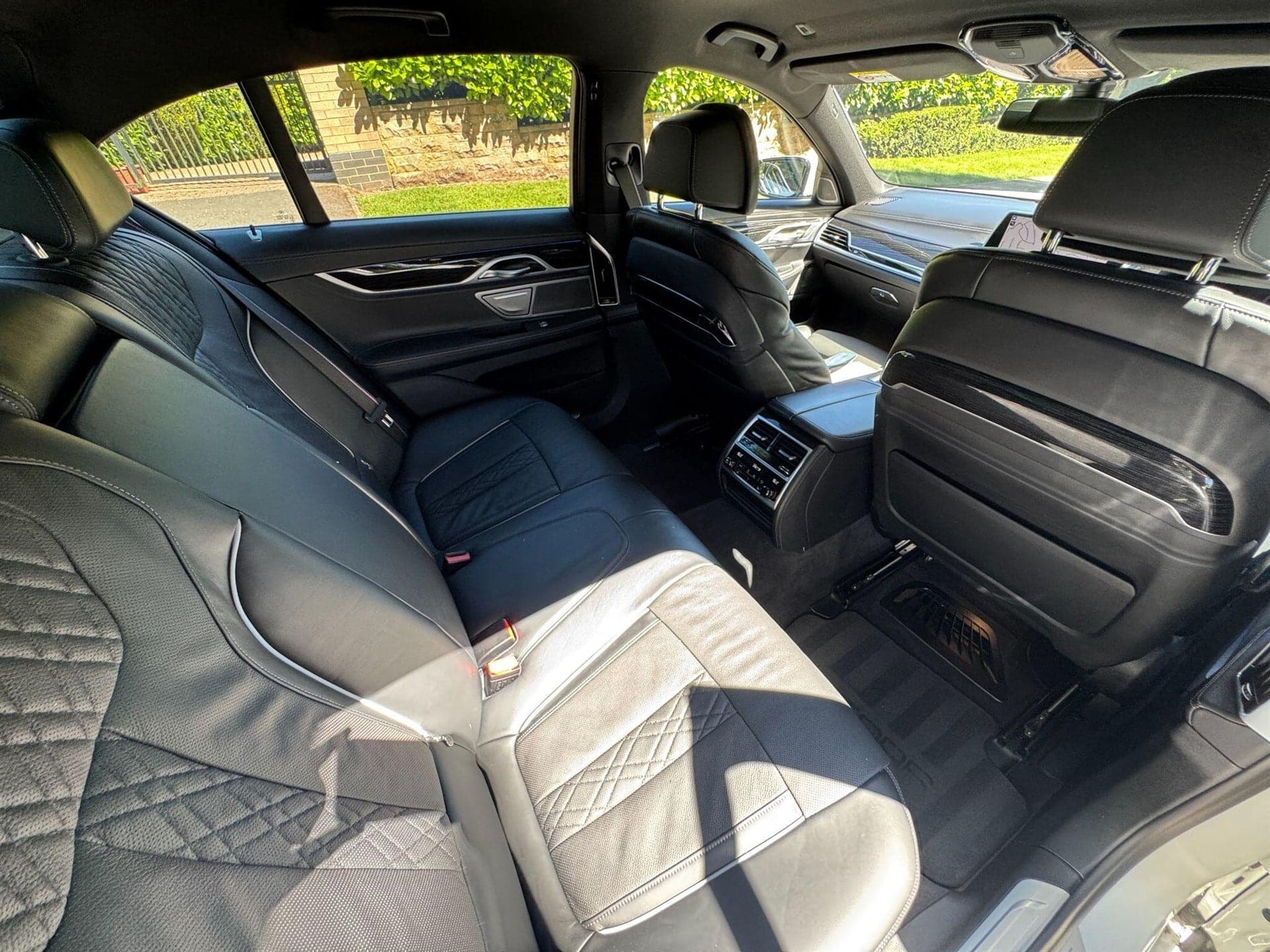 2021 BMW 7 Series 3.0 740d MHT M Sport Auto xDrive