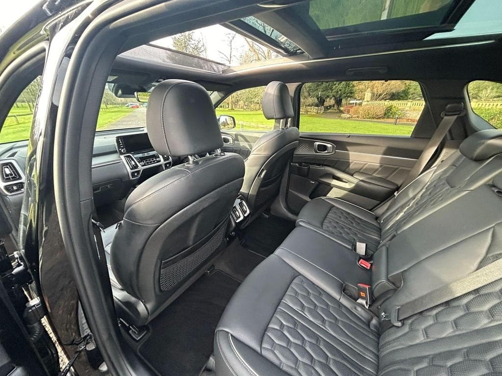 2021 KIA Sorento 4 HEV AWD AUTO