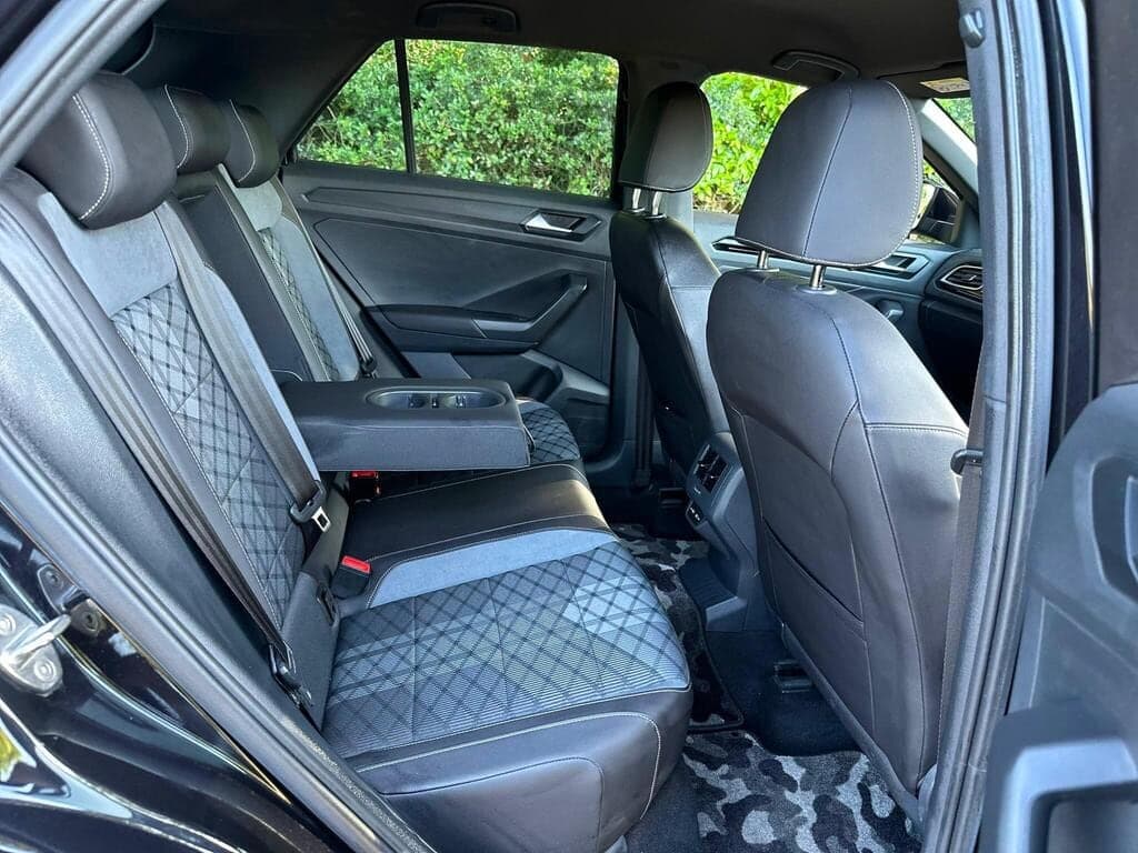 2023 Volkswagen T-Roc 2.0 TDI R-Line DSG