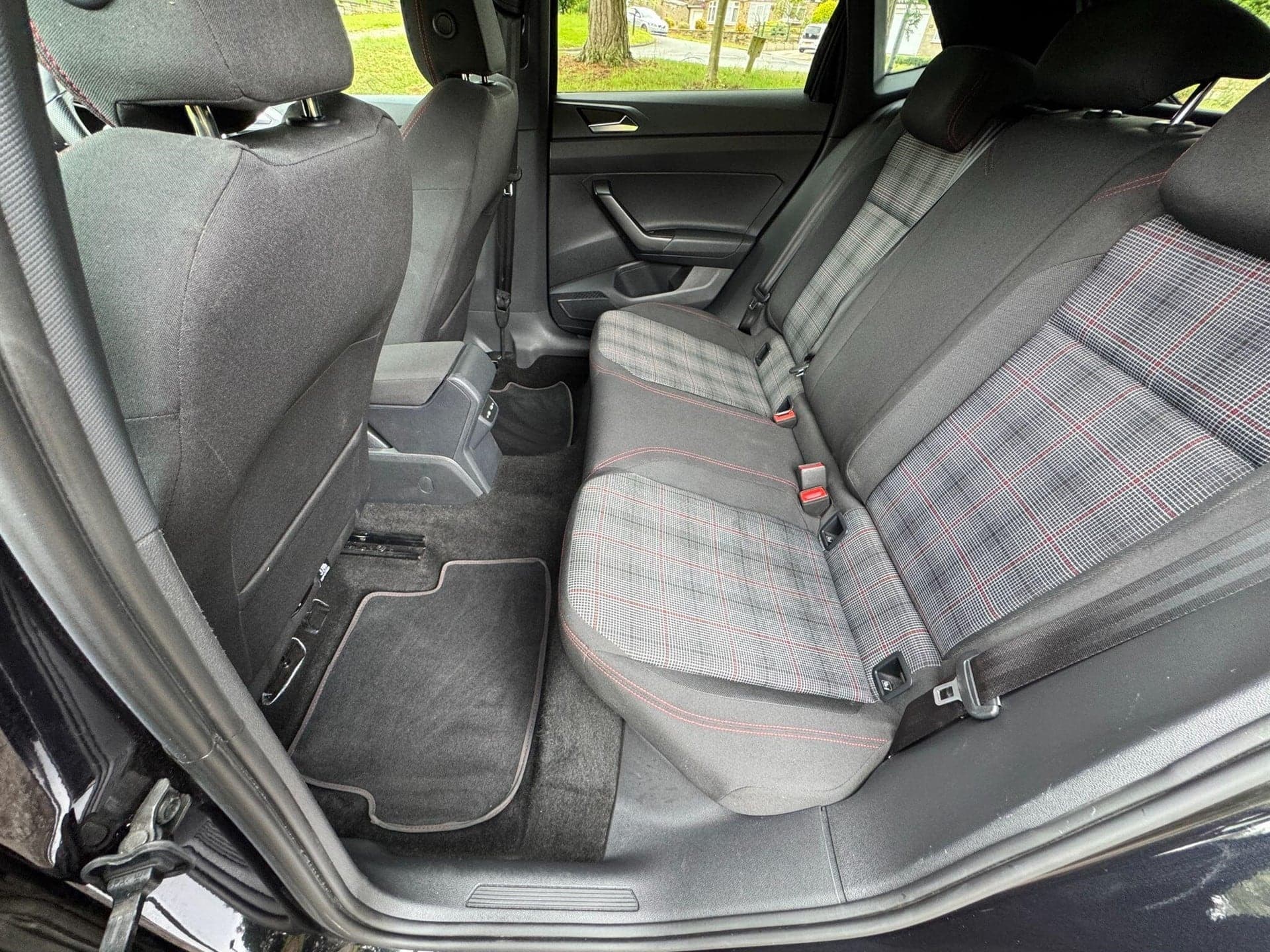 2022 Volkswagen Polo 2.0 TSI GTI DSG