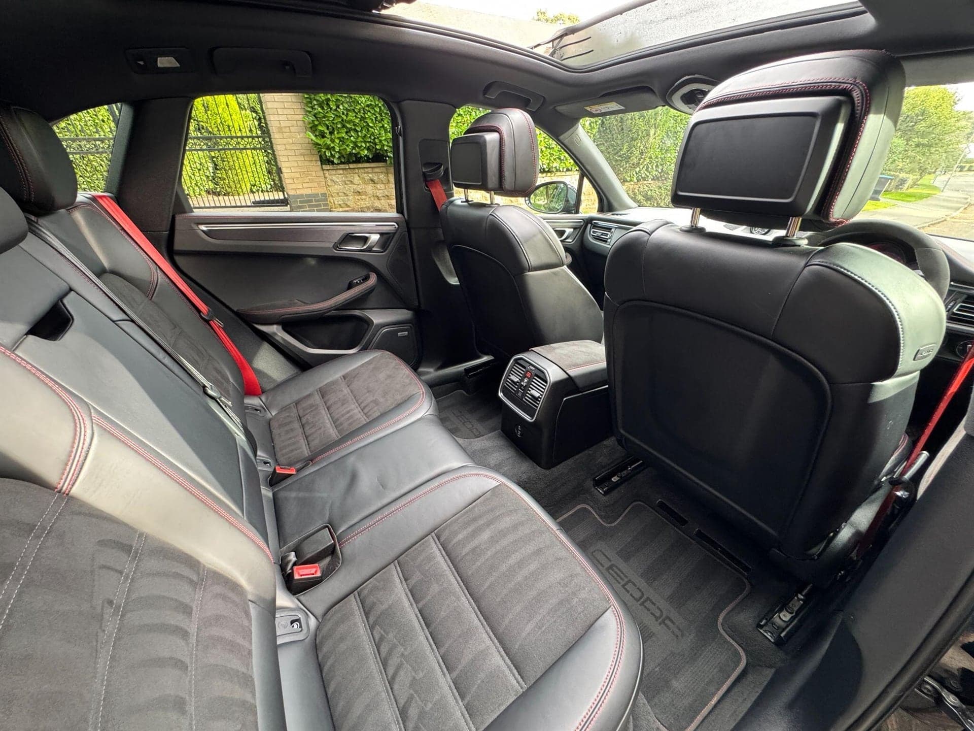 2022 Porsche Macan 2.9T V6 GTS PDK 4WD