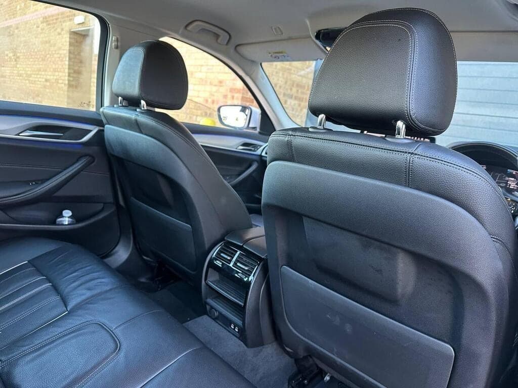 2022 BMW 5 Series 520d MHT SE Steptronic