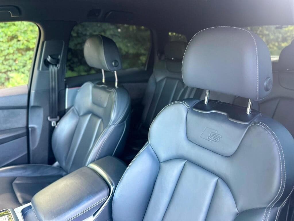2021 Audi Q7 2.0 TFSI S-Line Tiptronic Quattro