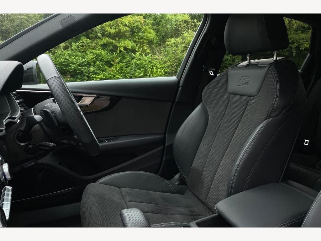 2021 Audi A4 A4 S LN BLK ED 40TDI MHEV Q SA