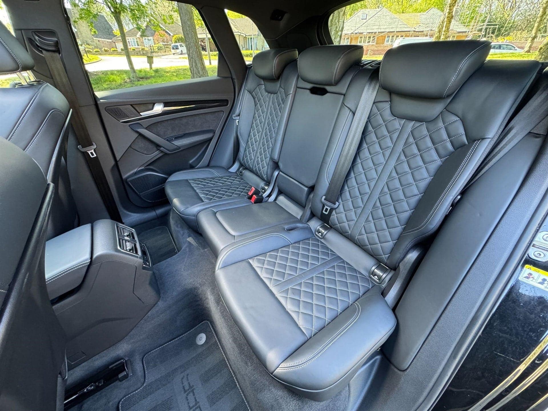 2019 Audi Q5 2.0 TFSI 45 Vorsprung S-Tronic Quattro