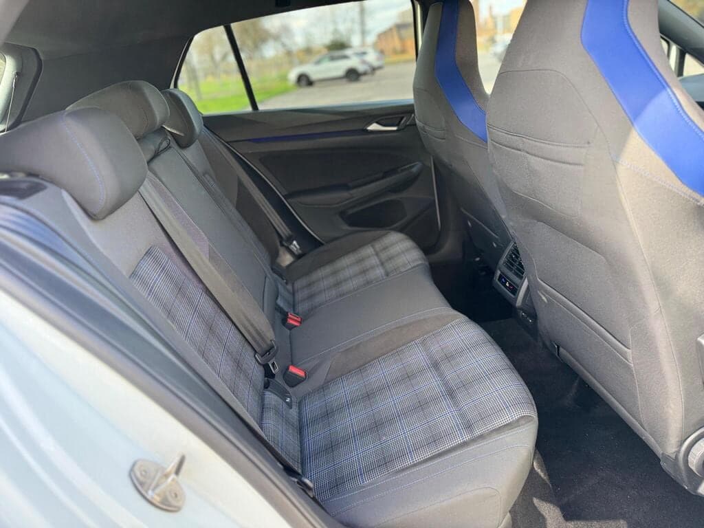 2022 Volkswagen Golf 1.4 TSI 13kWh GTE DSG