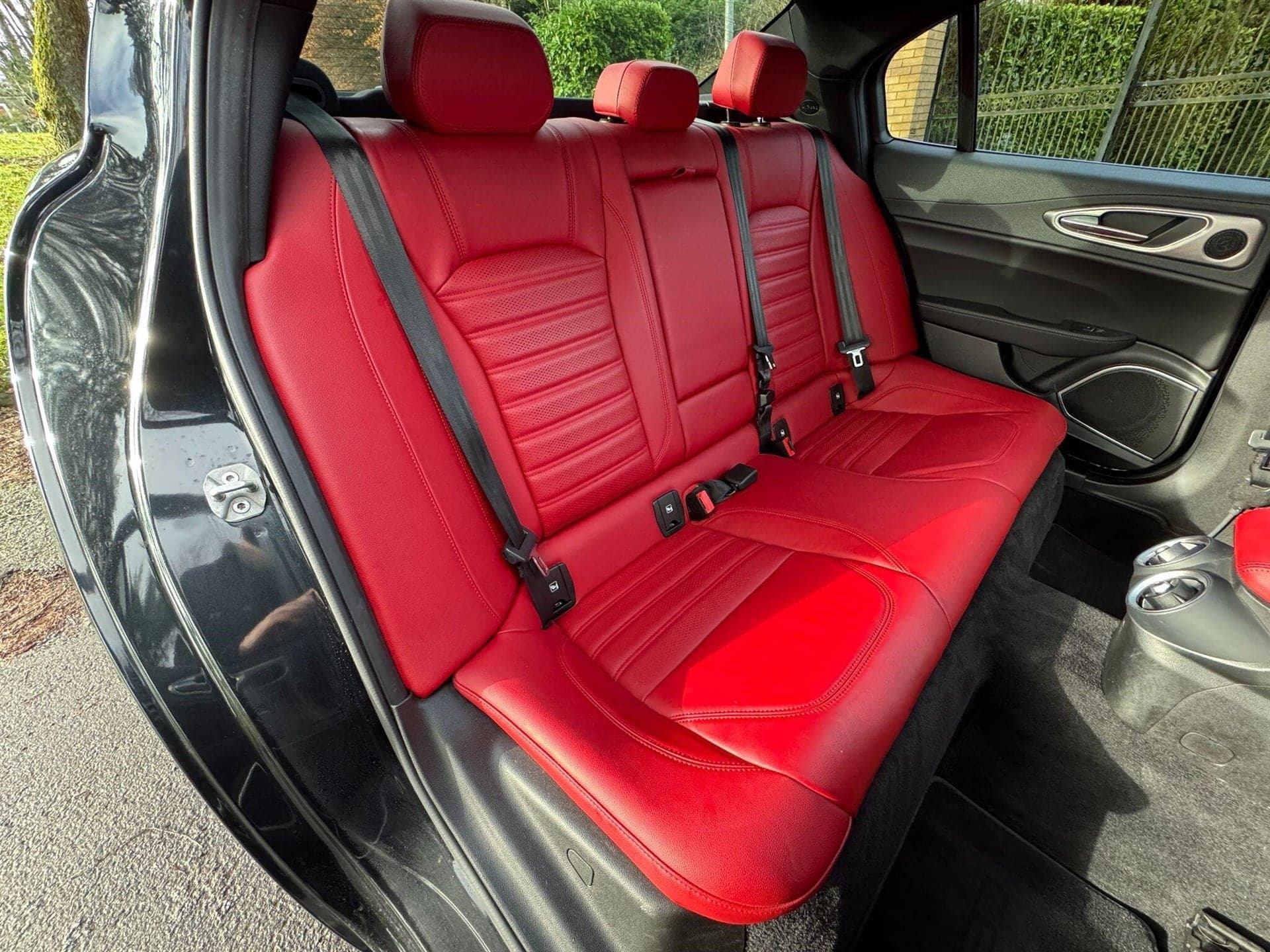 2022 Alfa Romeo Giulia 2.0T Veloce Auto