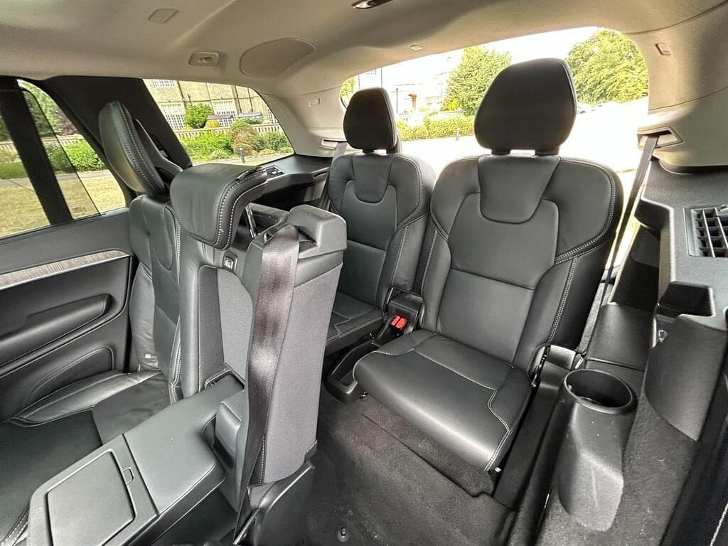 2021 Volvo XC90 2.0h T8 Twin Engine Recharge 11.6kWh Inscription Pro Auto 4WD