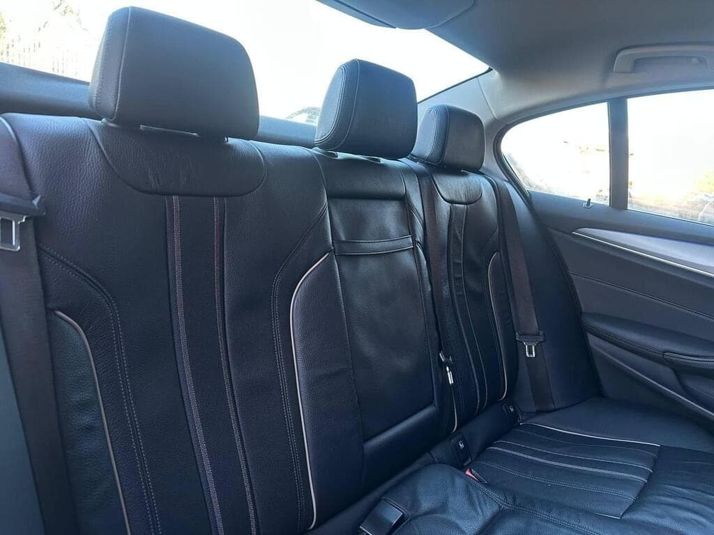 2022 BMW 5 Series 520d MHT SE Steptronic