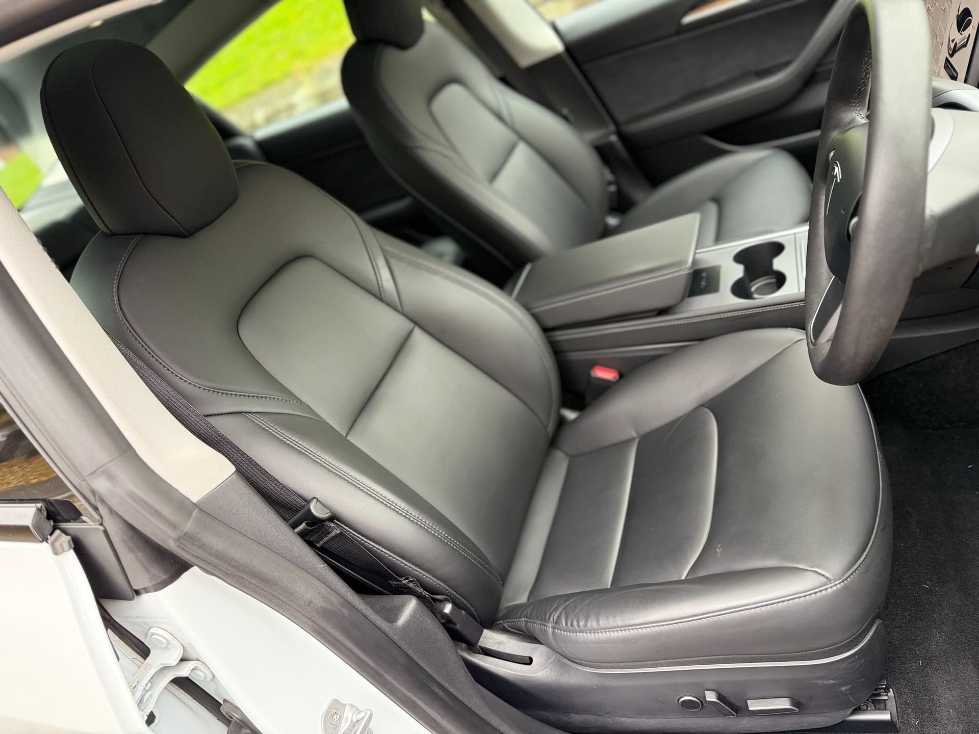 2021 Tesla Model 3 Long Range AWD Auto