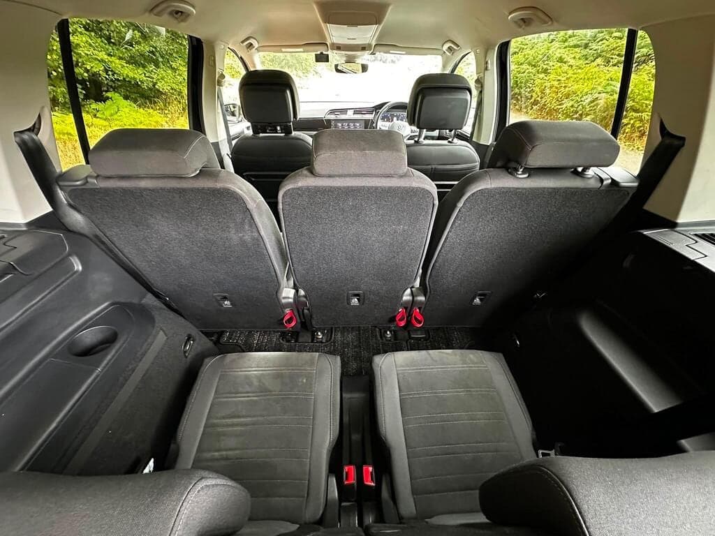 2024 Volkswagen Touran 1.5 TSI EVO SEL DSG