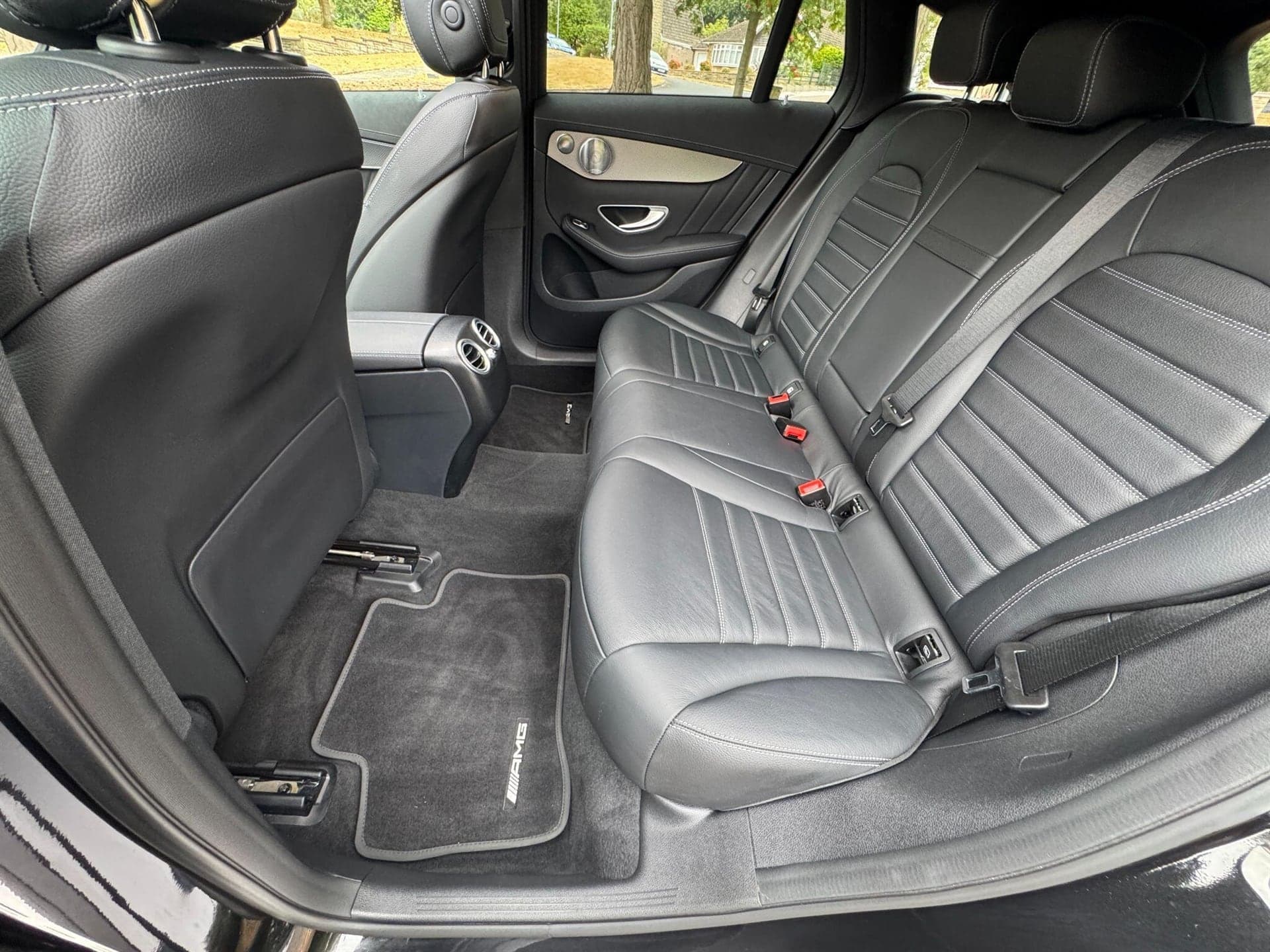 2021 Mercedes-Benz EQC 400 80kWh AMG Line (Premium Plus) Auto 4MATIC
