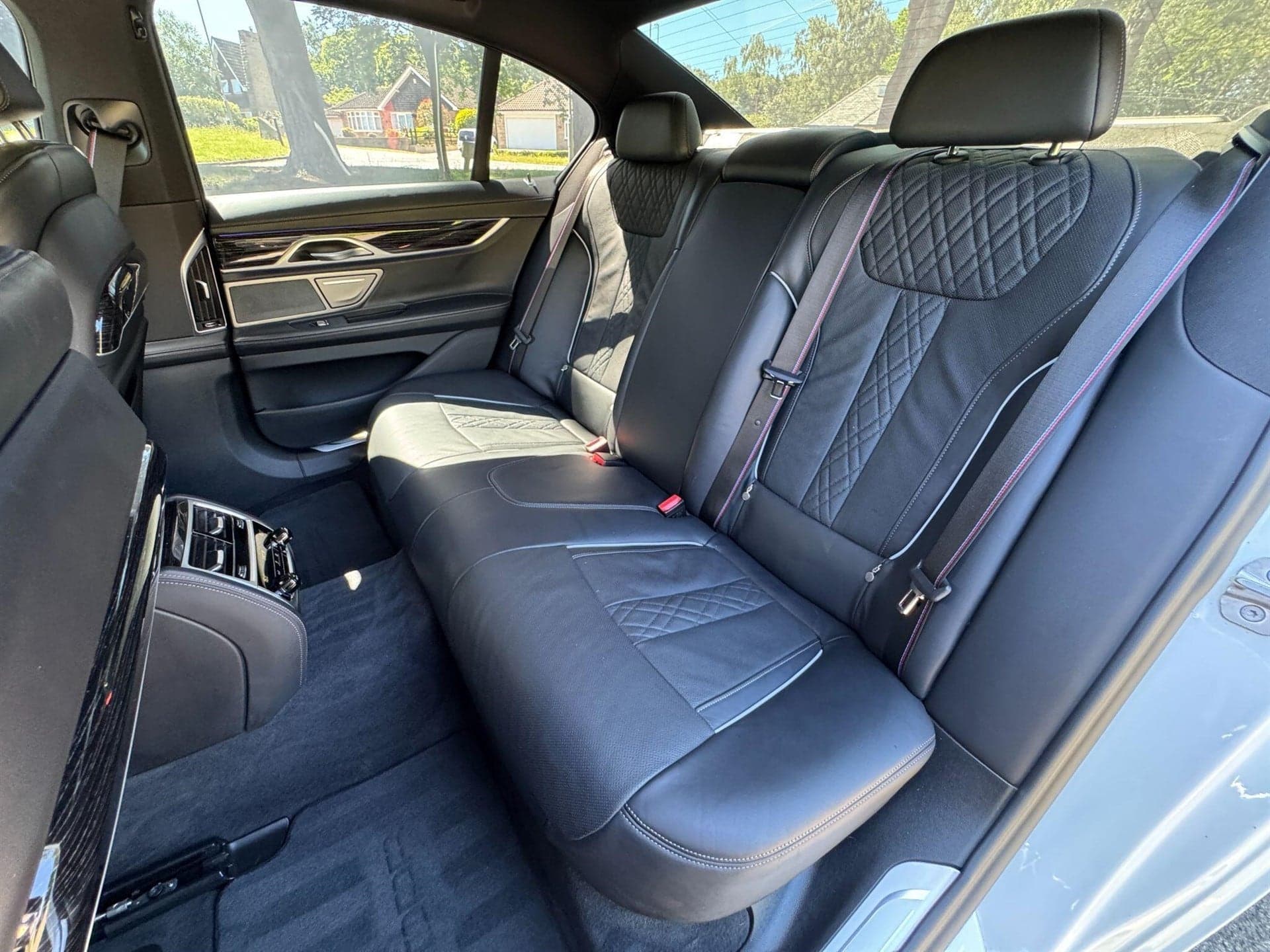 2021 BMW 7 Series 3.0 740d MHT M Sport Auto xDrive